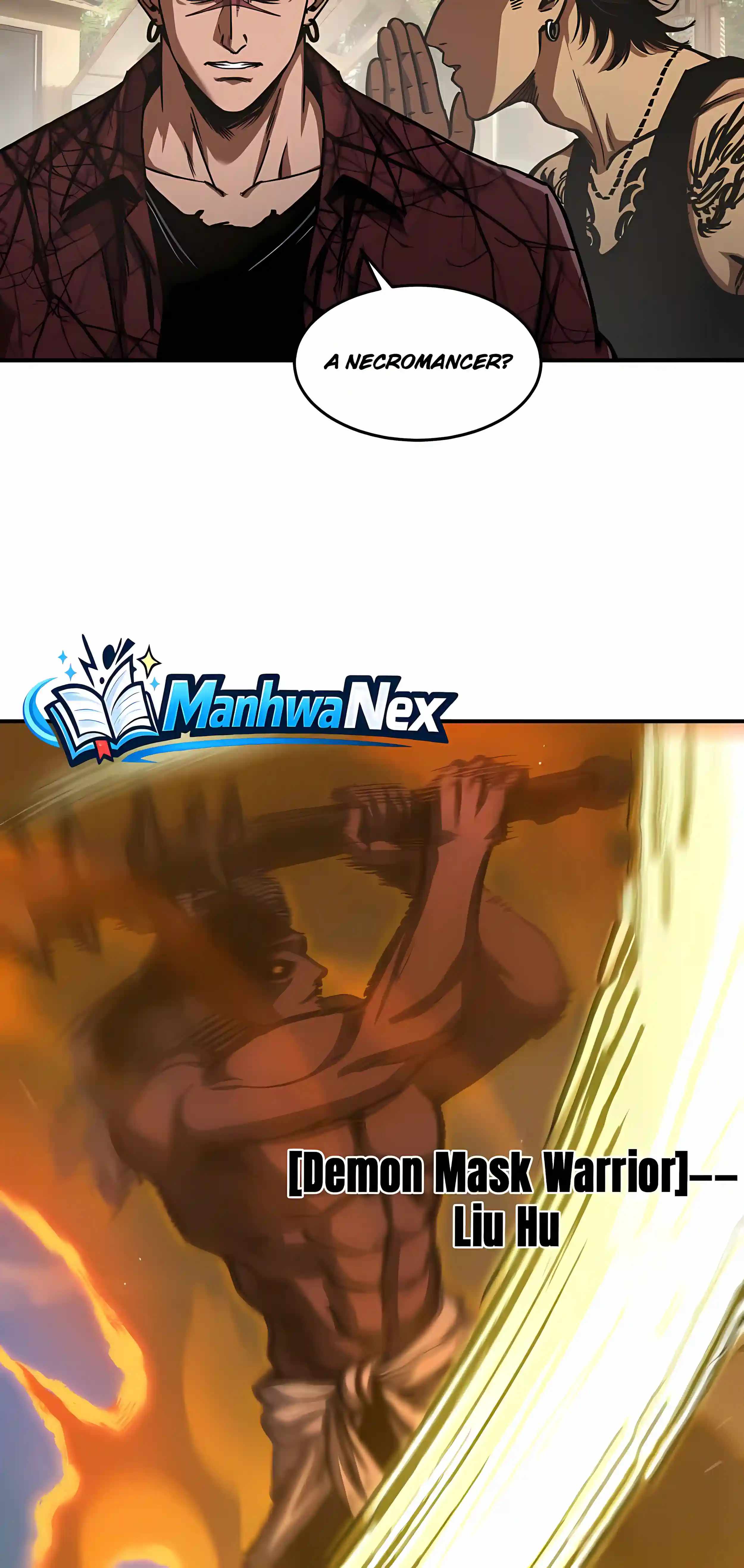 Becoming Necromancer God Through a Skeleton Clone - chapter-13 - Page 12