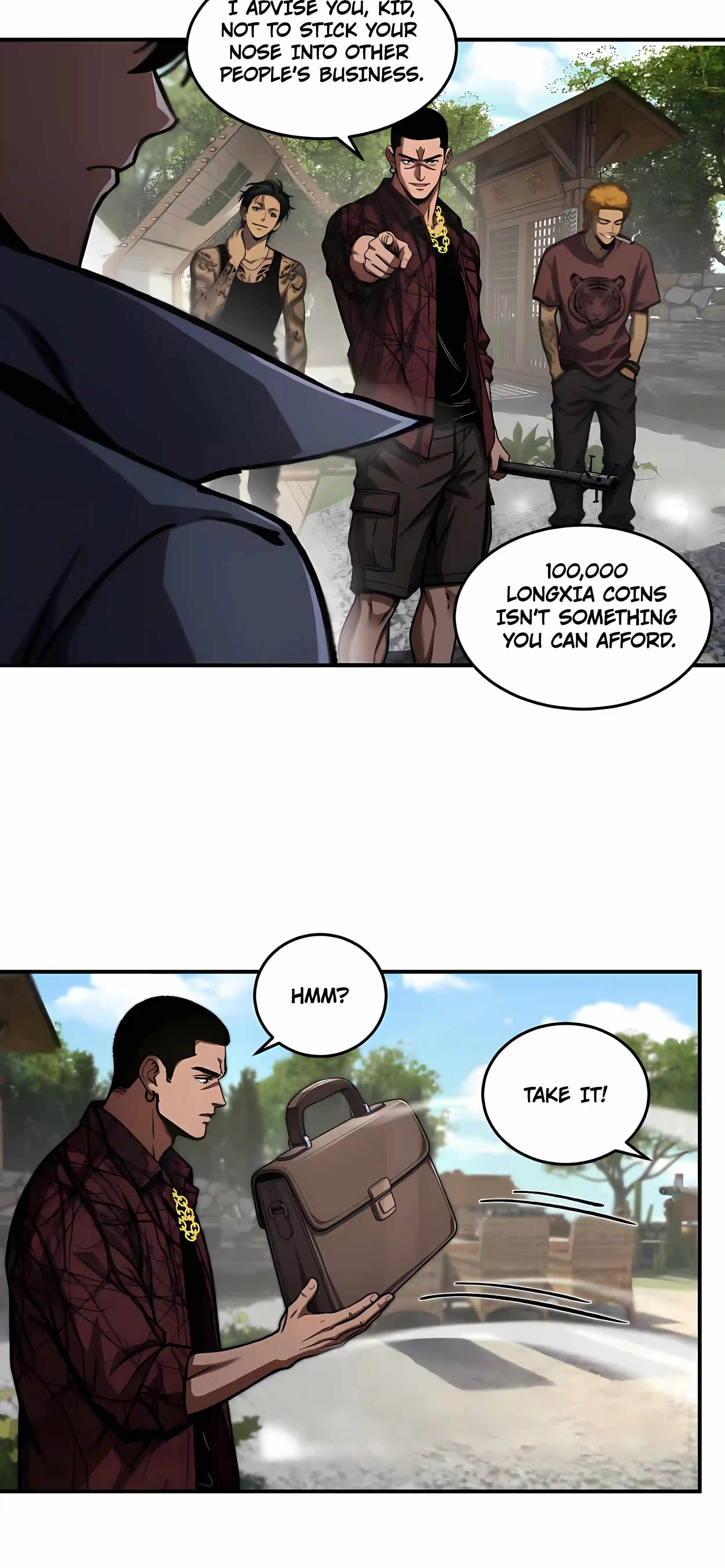 Becoming Necromancer God Through a Skeleton Clone - chapter-13 - Page 18