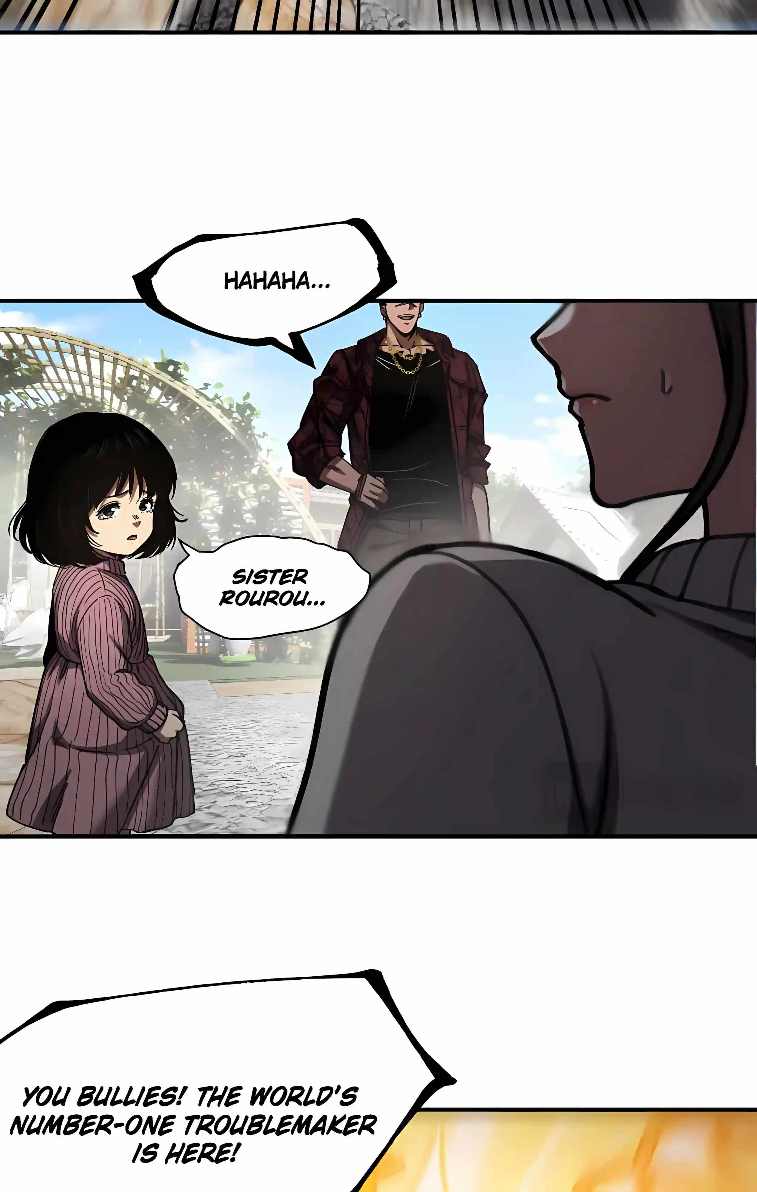 Becoming Necromancer God Through a Skeleton Clone - chapter-13 - Page 6