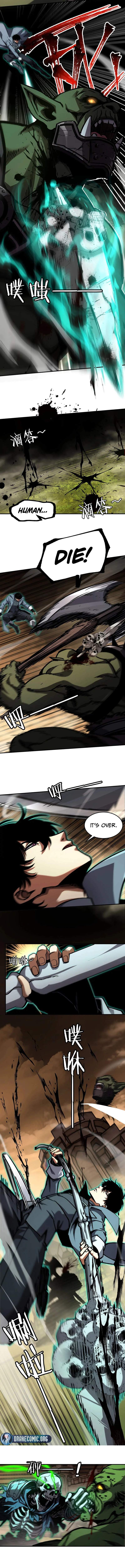 Becoming Necromancer God Through a Skeleton Clone - chapter-18 - Page 3
