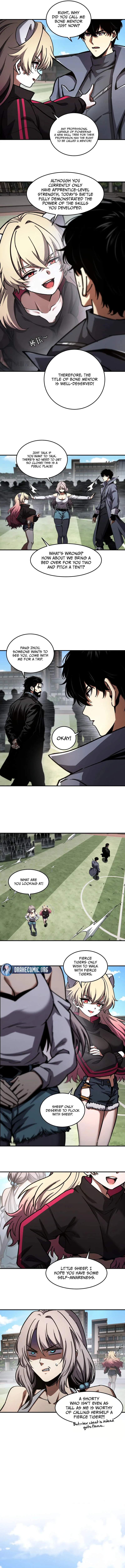 Becoming Necromancer God Through a Skeleton Clone - chapter-18 - Page 9