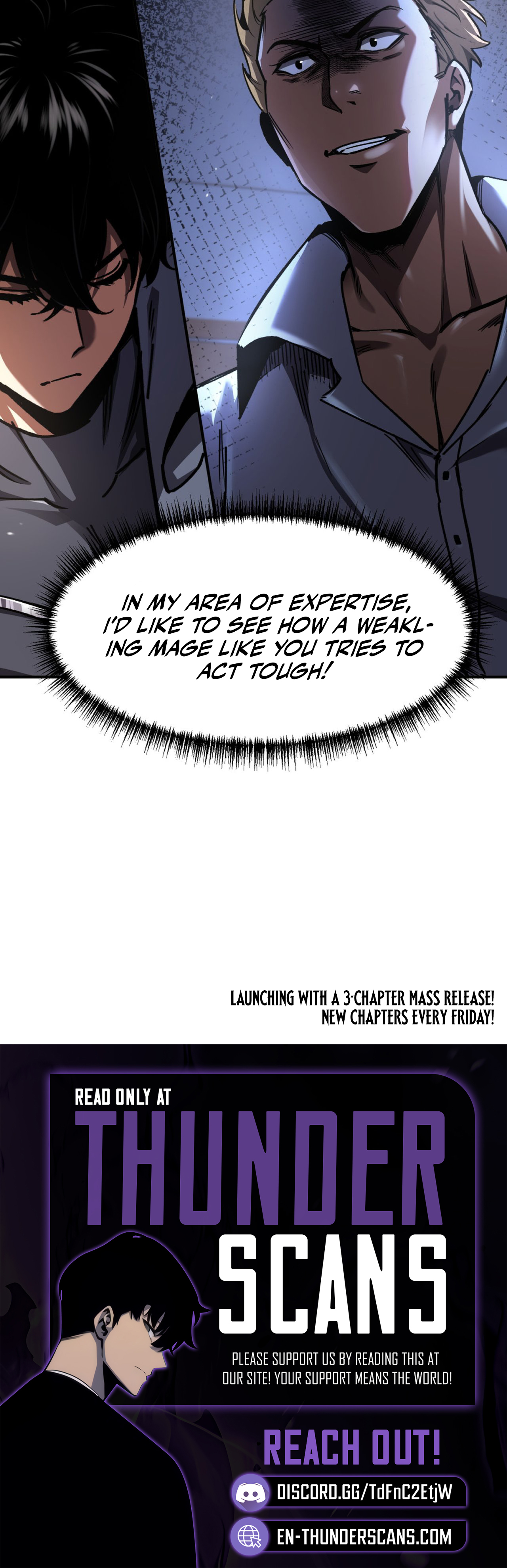 Becoming Necromancer God Through a Skeleton Clone - chapter-3 - Page 12
