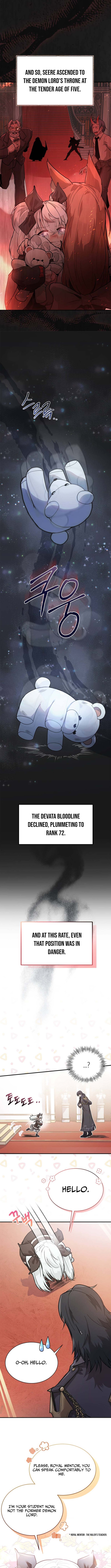 Becoming the Mentor of the Weakest Demon King - chapter-1 - Page 11