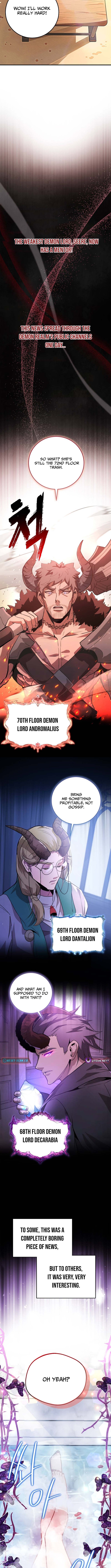 Becoming the Mentor of the Weakest Demon King - chapter-1 - Page 21