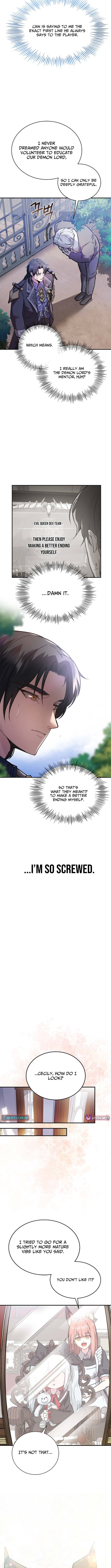 Becoming the Mentor of the Weakest Demon King - chapter-1 - Page 7