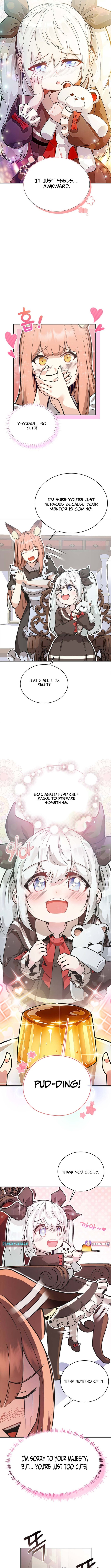 Becoming the Mentor of the Weakest Demon King - chapter-1 - Page 8