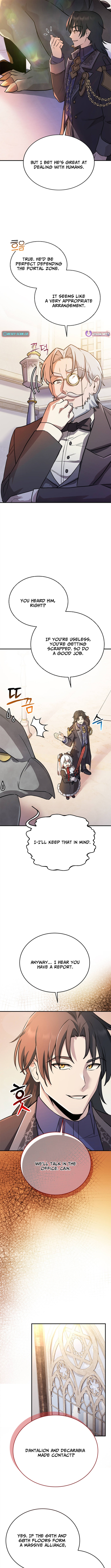 Becoming the Mentor of the Weakest Demon King - chapter-10 - Page 2