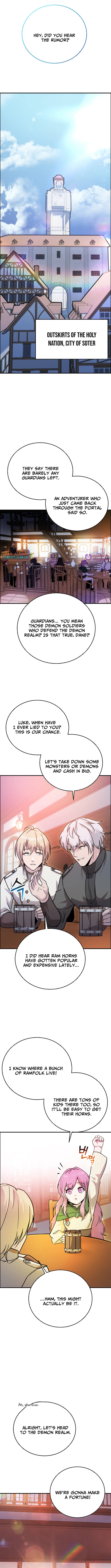 Becoming the Mentor of the Weakest Demon King - chapter-10 - Page 6