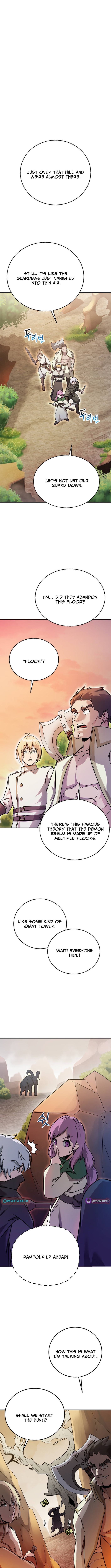 Becoming the Mentor of the Weakest Demon King - chapter-10 - Page 9