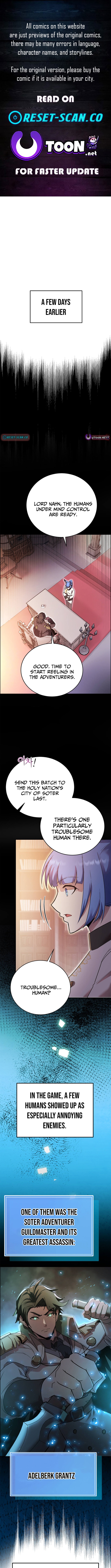 Becoming the Mentor of the Weakest Demon King - chapter-11 - Page 1