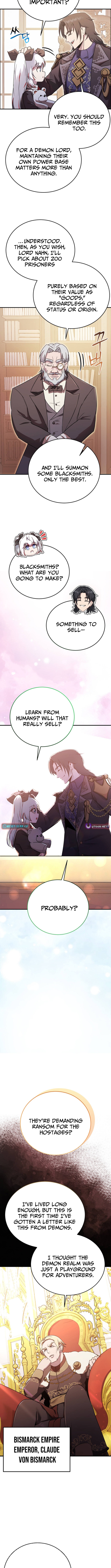 Becoming the Mentor of the Weakest Demon King - chapter-11 - Page 11
