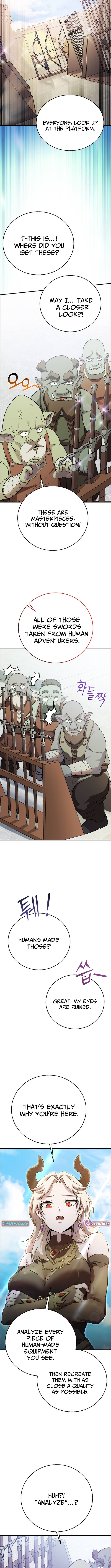 Becoming the Mentor of the Weakest Demon King - chapter-11 - Page 16