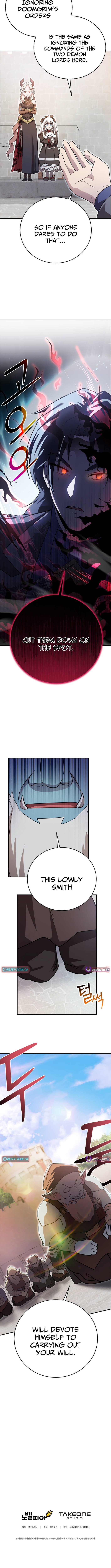 Becoming the Mentor of the Weakest Demon King - chapter-11 - Page 20