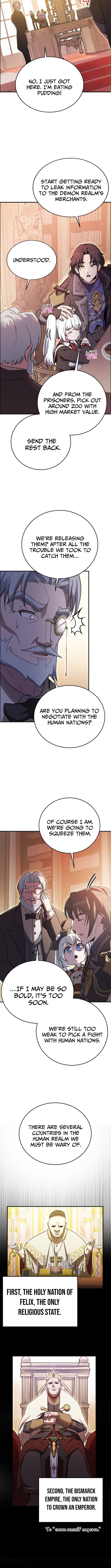 Becoming the Mentor of the Weakest Demon King - chapter-11 - Page 9