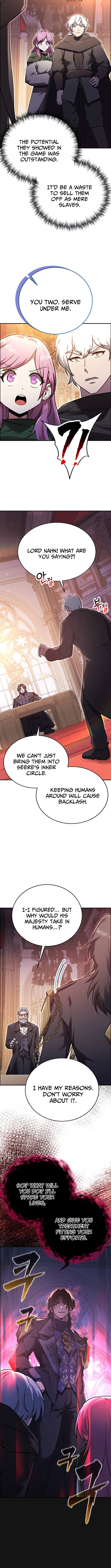 Becoming the Mentor of the Weakest Demon King - chapter-12 - Page 10