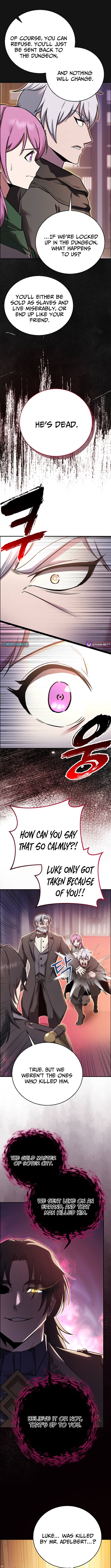 Becoming the Mentor of the Weakest Demon King - chapter-12 - Page 11