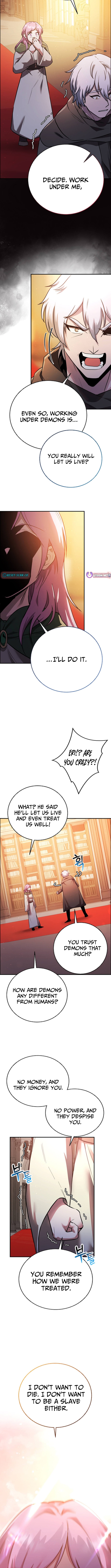 Becoming the Mentor of the Weakest Demon King - chapter-12 - Page 12