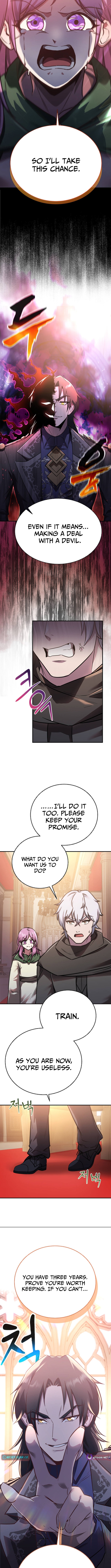 Becoming the Mentor of the Weakest Demon King - chapter-12 - Page 13