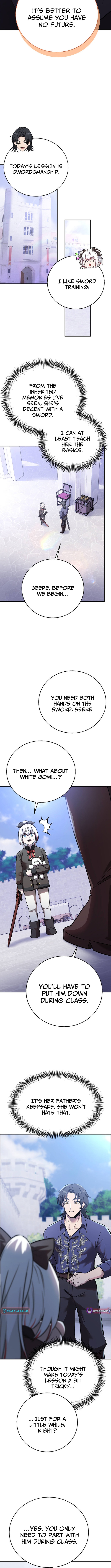 Becoming the Mentor of the Weakest Demon King - chapter-12 - Page 14