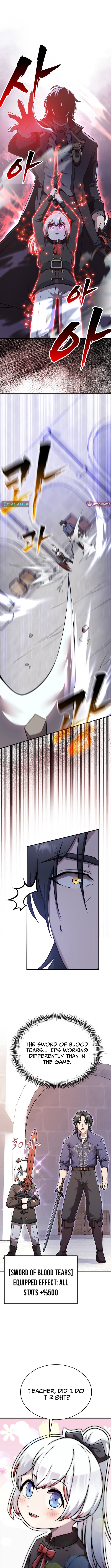 Becoming the Mentor of the Weakest Demon King - chapter-12 - Page 17