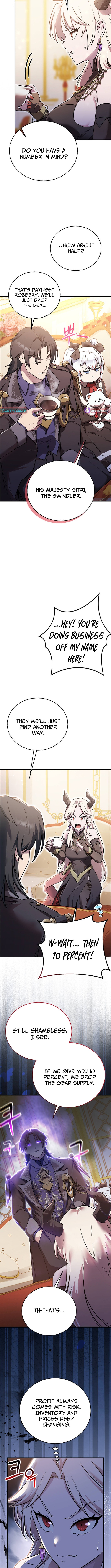 Becoming the Mentor of the Weakest Demon King - chapter-12 - Page 2