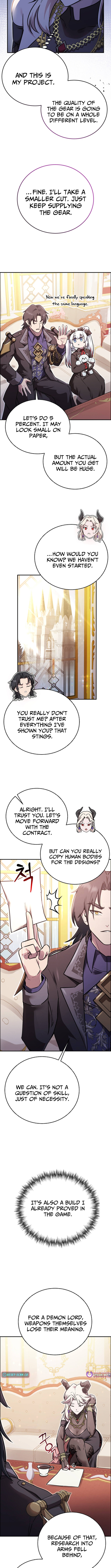 Becoming the Mentor of the Weakest Demon King - chapter-12 - Page 3