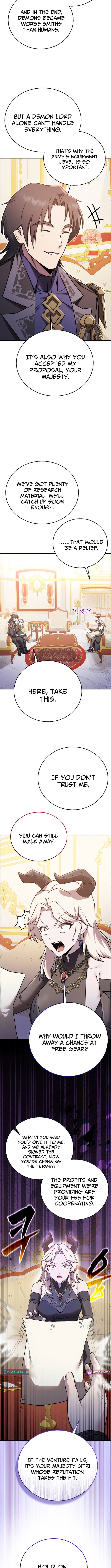 Becoming the Mentor of the Weakest Demon King - chapter-12 - Page 4