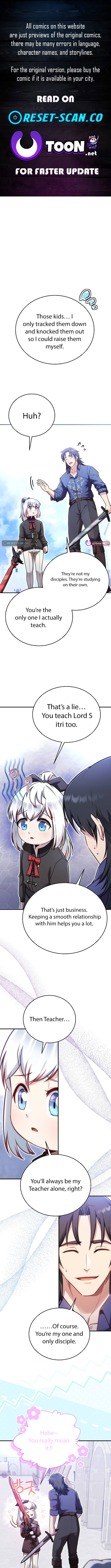 Becoming the Mentor of the Weakest Demon King - chapter-13 - Page 1