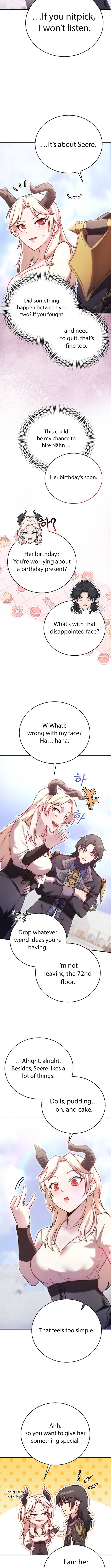 Becoming the Mentor of the Weakest Demon King - chapter-13 - Page 3