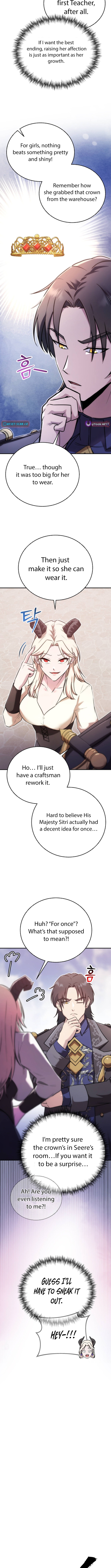 Becoming the Mentor of the Weakest Demon King - chapter-13 - Page 4