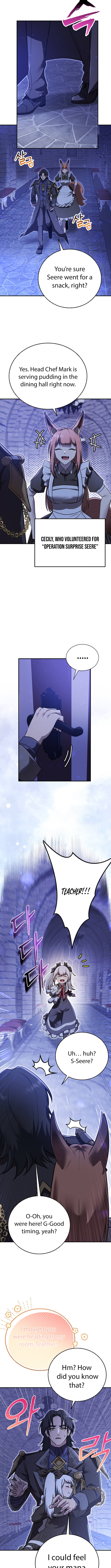Becoming the Mentor of the Weakest Demon King - chapter-13 - Page 5