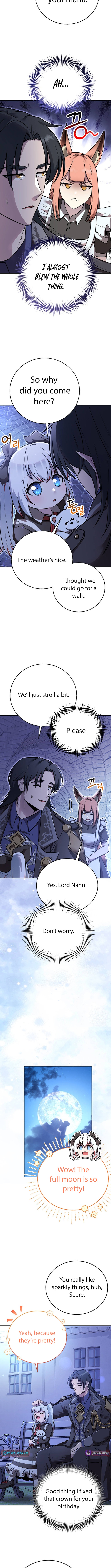 Becoming the Mentor of the Weakest Demon King - chapter-13 - Page 6