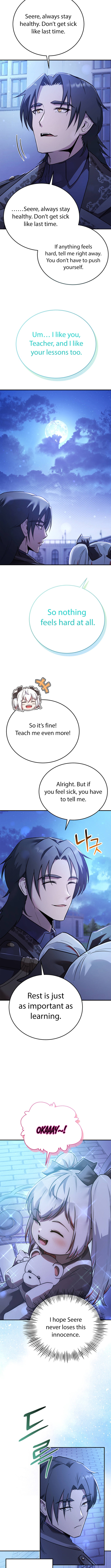 Becoming the Mentor of the Weakest Demon King - chapter-13 - Page 7
