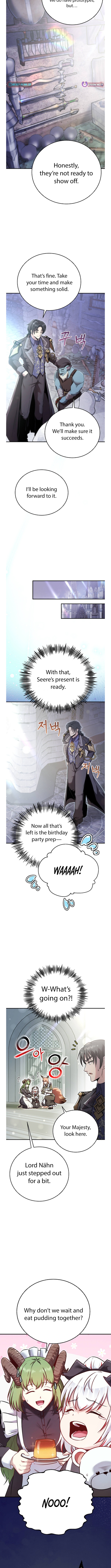 Becoming the Mentor of the Weakest Demon King - chapter-13 - Page 9