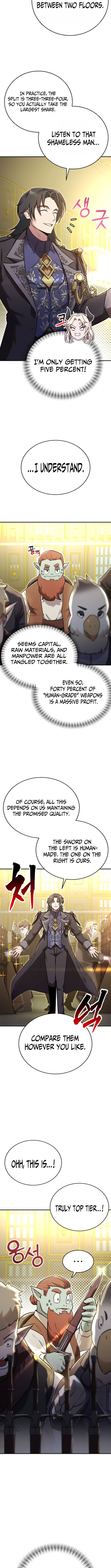 Becoming the Mentor of the Weakest Demon King - chapter-14 - Page 11