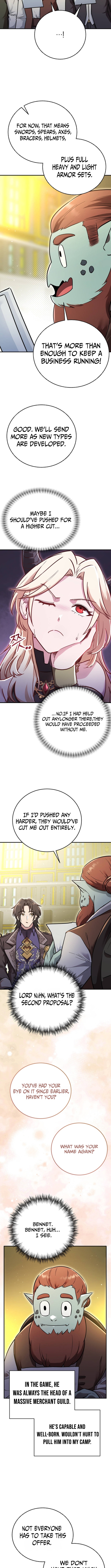 Becoming the Mentor of the Weakest Demon King - chapter-14 - Page 13