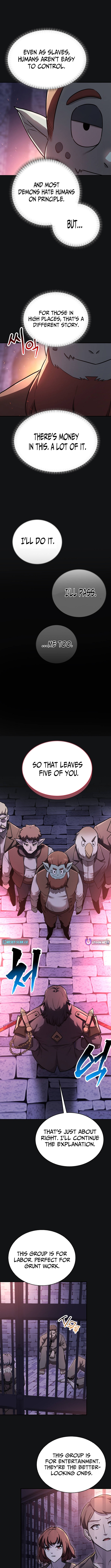 Becoming the Mentor of the Weakest Demon King - chapter-14 - Page 16