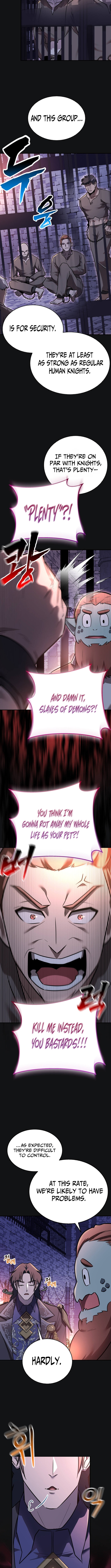 Becoming the Mentor of the Weakest Demon King - chapter-14 - Page 17