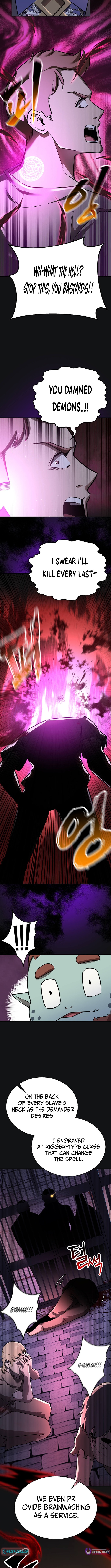 Becoming the Mentor of the Weakest Demon King - chapter-14 - Page 18