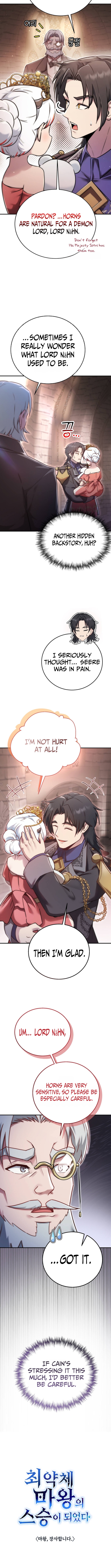 Becoming the Mentor of the Weakest Demon King - chapter-14 - Page 2