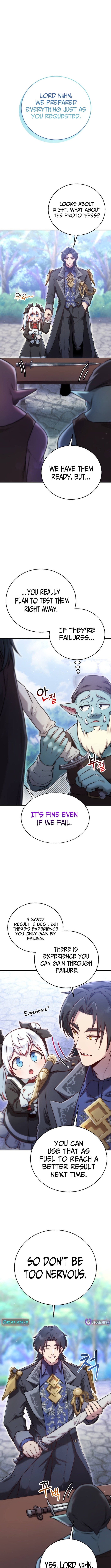 Becoming the Mentor of the Weakest Demon King - chapter-14 - Page 3