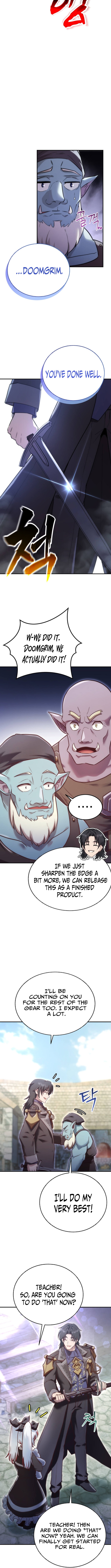 Becoming the Mentor of the Weakest Demon King - chapter-14 - Page 5