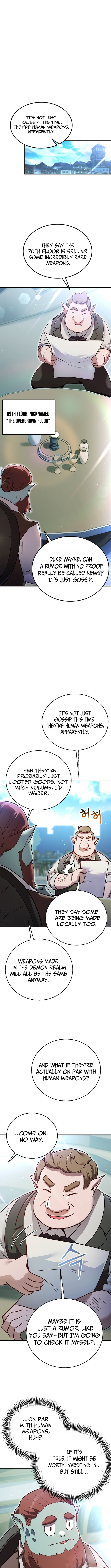 Becoming the Mentor of the Weakest Demon King - chapter-14 - Page 6