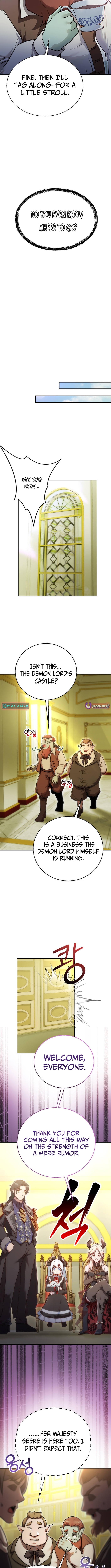 Becoming the Mentor of the Weakest Demon King - chapter-14 - Page 7