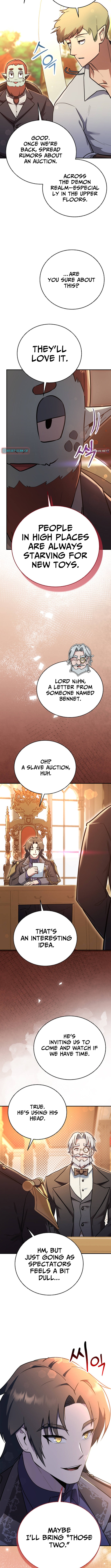 Becoming the Mentor of the Weakest Demon King - chapter-15 - Page 2