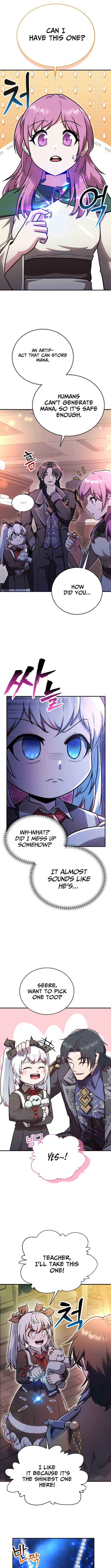 Becoming the Mentor of the Weakest Demon King - chapter-15 - Page 5