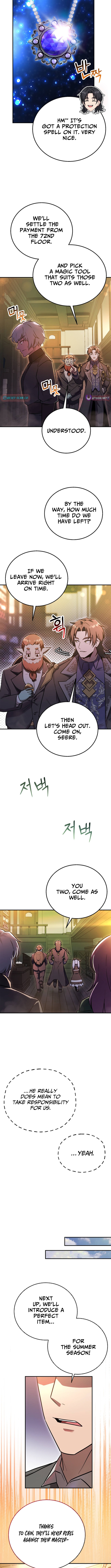 Becoming the Mentor of the Weakest Demon King - chapter-15 - Page 6