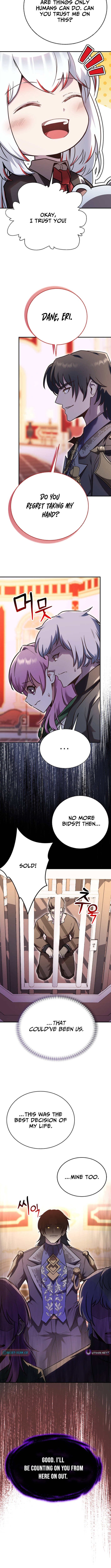 Becoming the Mentor of the Weakest Demon King - chapter-15 - Page 8