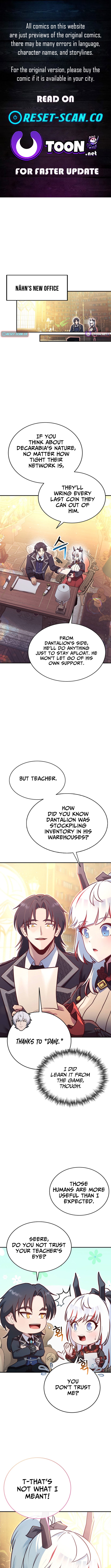 Becoming the Mentor of the Weakest Demon King - chapter-16 - Page 1
