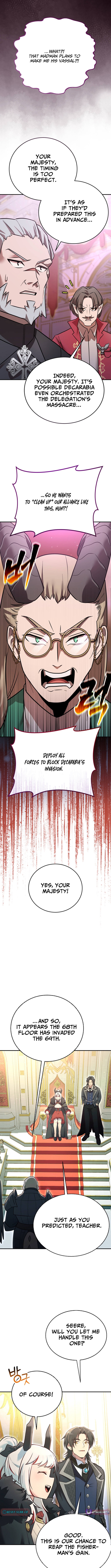 Becoming the Mentor of the Weakest Demon King - chapter-16 - Page 10